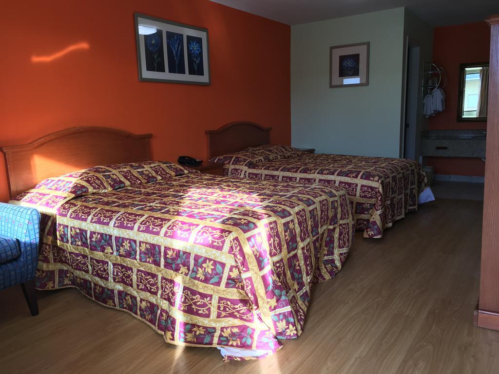 Great Western Inn Пасадена Екстер'єр фото