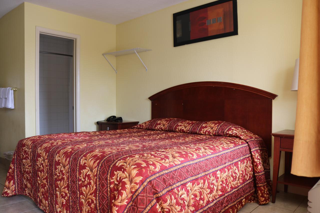 Great Western Inn Пасадена Екстер'єр фото