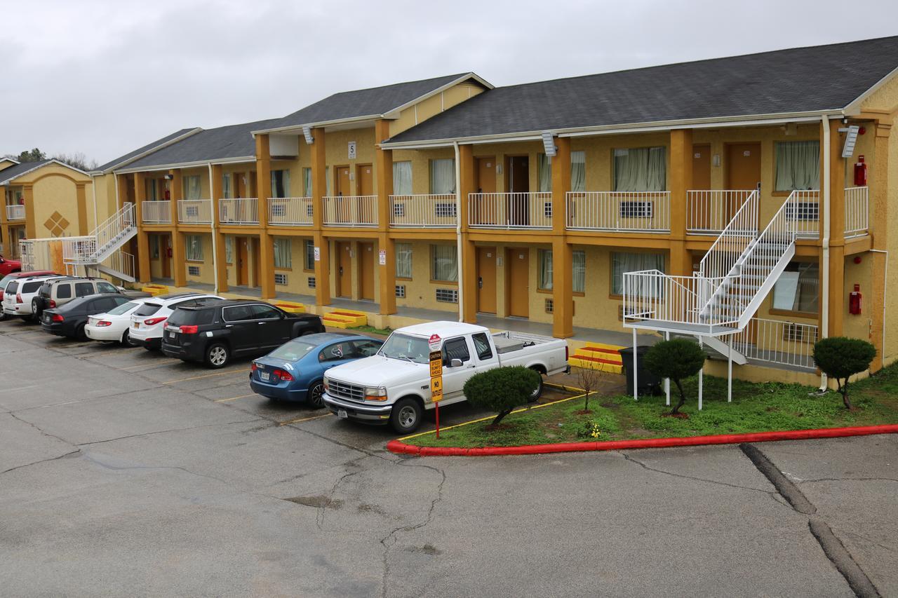 Great Western Inn Пасадена Екстер'єр фото